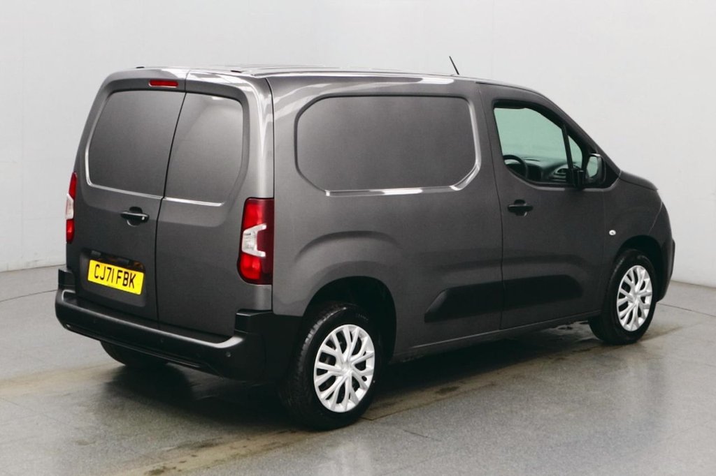 Used Citroen Berlingo 2022 for sale - 77919605: Photo 11