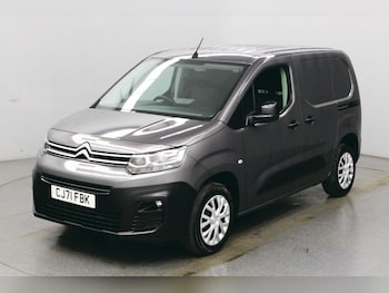 Citroen Berlingo feature image