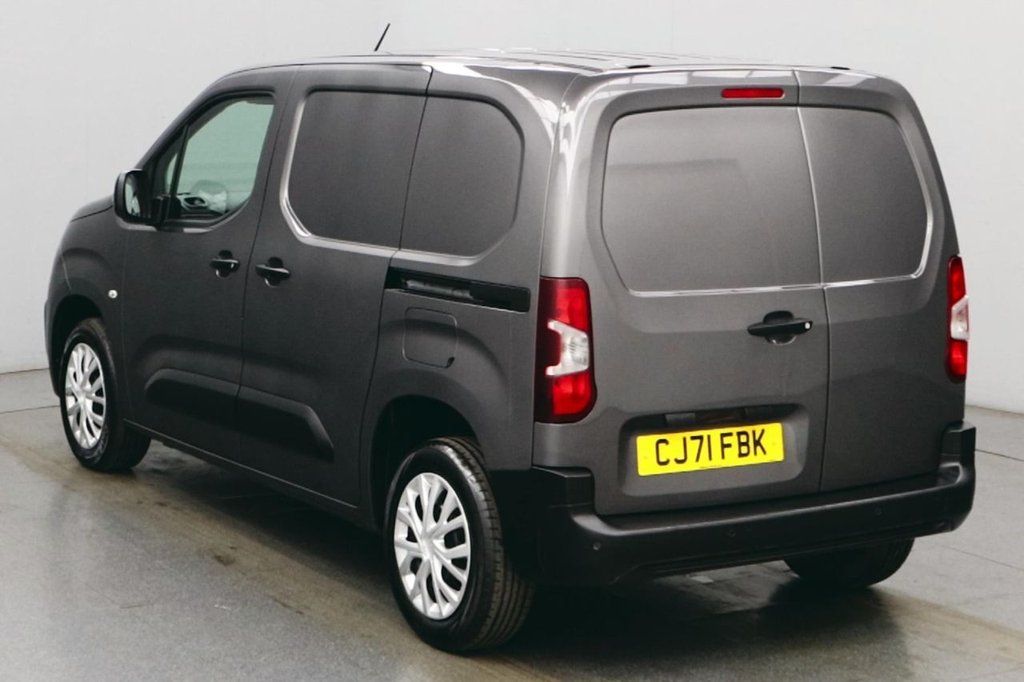 Used Citroen Berlingo 2022 for sale - 77919605: Photo 9
