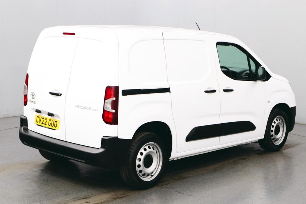 Used Toyota ProAce 2022 for sale - 77966923: Photo 10