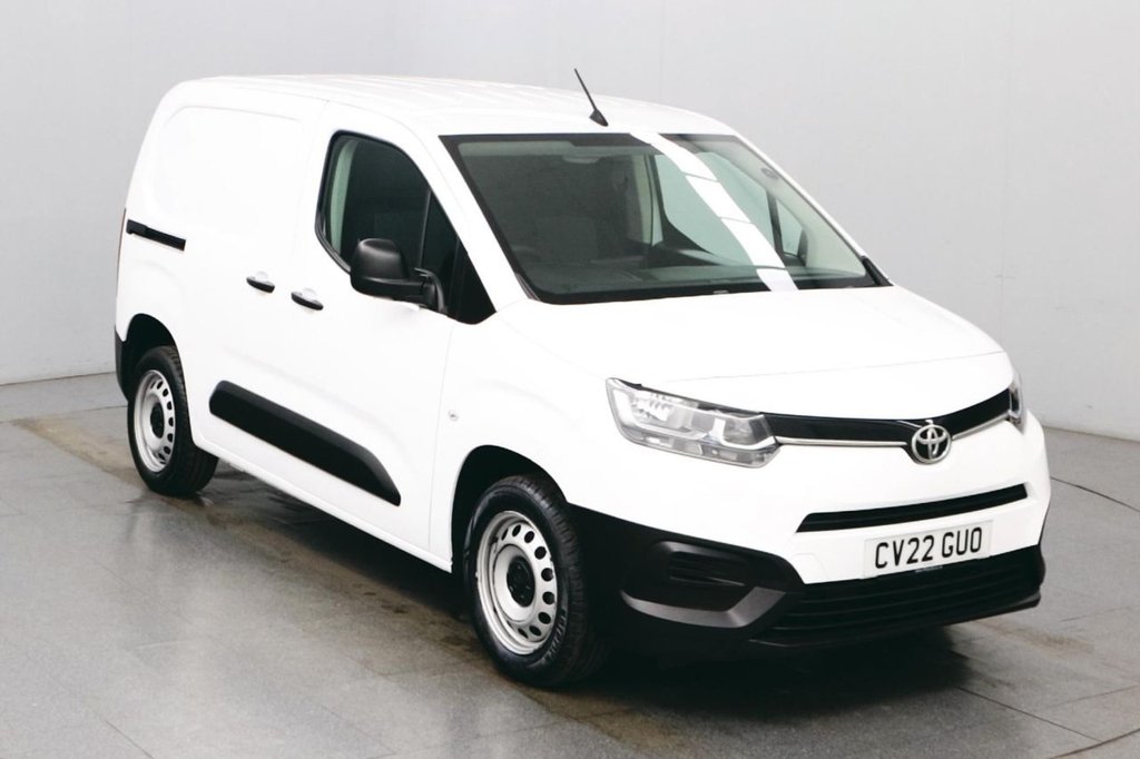 Used Toyota ProAce 2022 for sale - 77966923: Photo 12