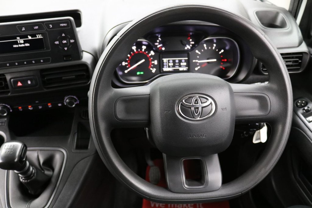 Used Toyota ProAce 2022 for sale - 77966923: Photo 35