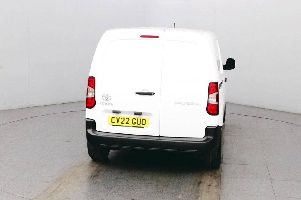 Used Toyota ProAce 2022 for sale - 77966923: Photo 9
