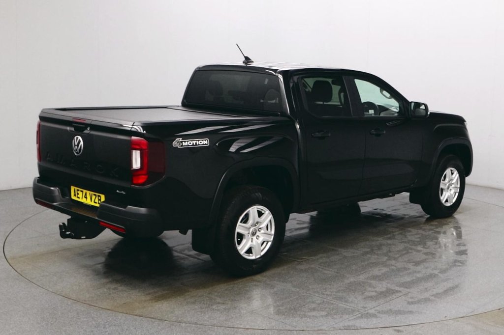 Used Volkswagen Amarok 2024 for sale - 76322951: Photo 7
