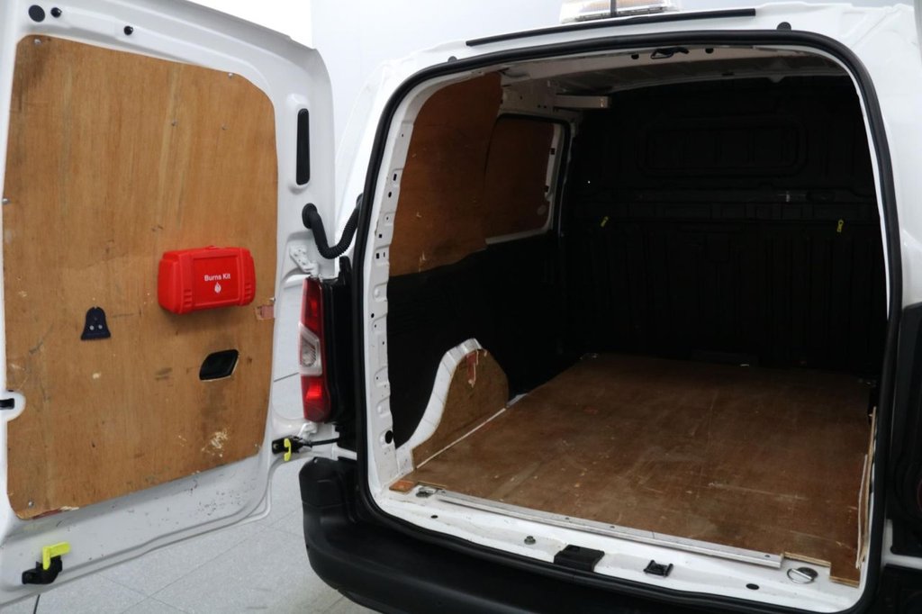 Used Citroen Berlingo 2021 for sale - 77327613: Photo 17