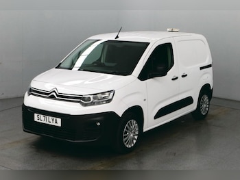 Used Citroen Berlingo 2021 for sale - 77327613: Photo