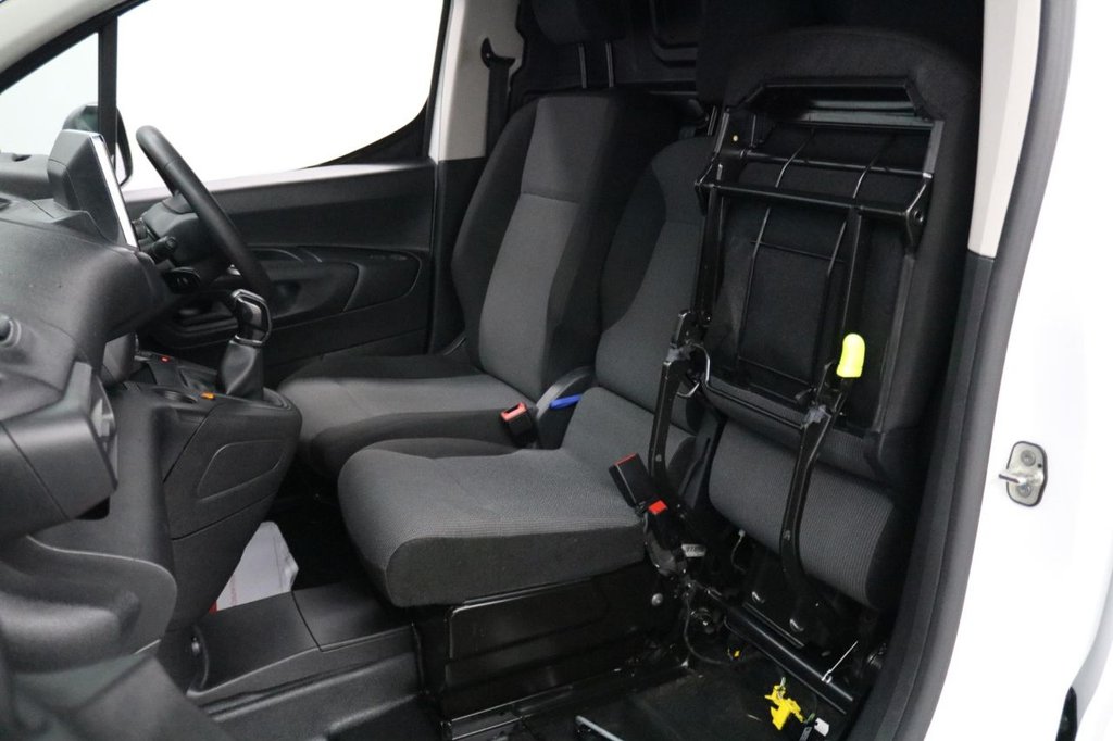 Used Citroen Berlingo 2021 for sale - 77327613: Photo 22