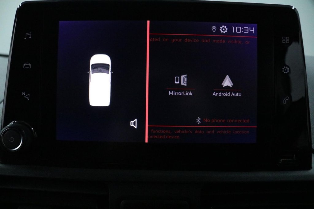 Used Citroen Berlingo 2021 for sale - 77327613: Photo 3