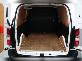 Used Citroen Berlingo 2021 for sale - 77327613: Photo