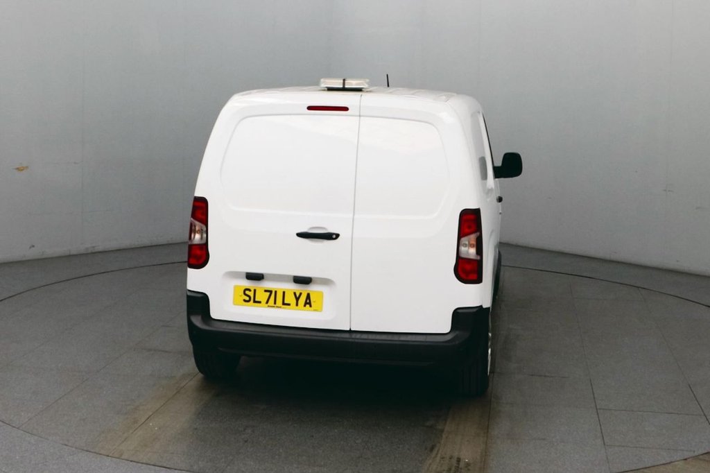 Used Citroen Berlingo 2021 for sale - 77327613: Photo 7