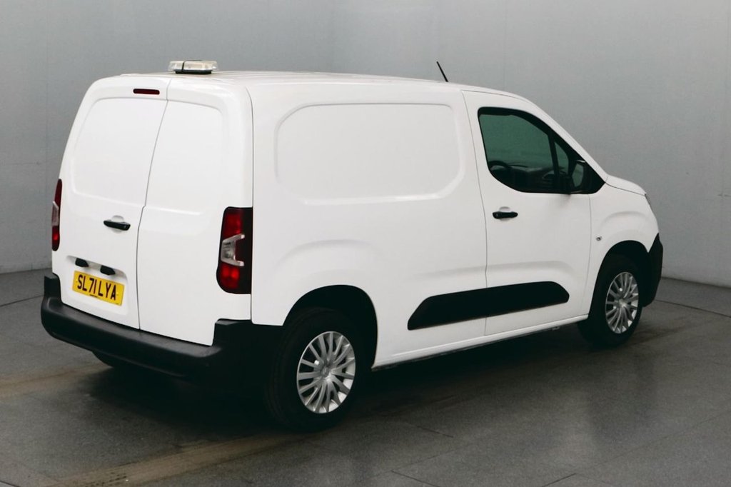 Used Citroen Berlingo 2021 for sale - 77327613: Photo 8