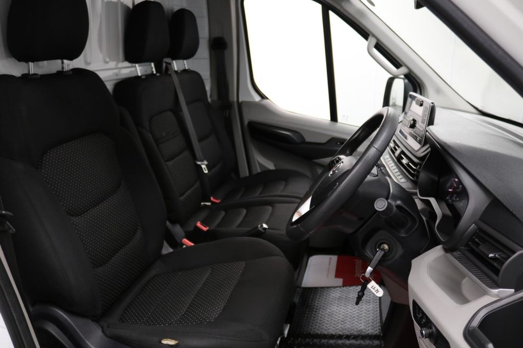 Vehicle 21