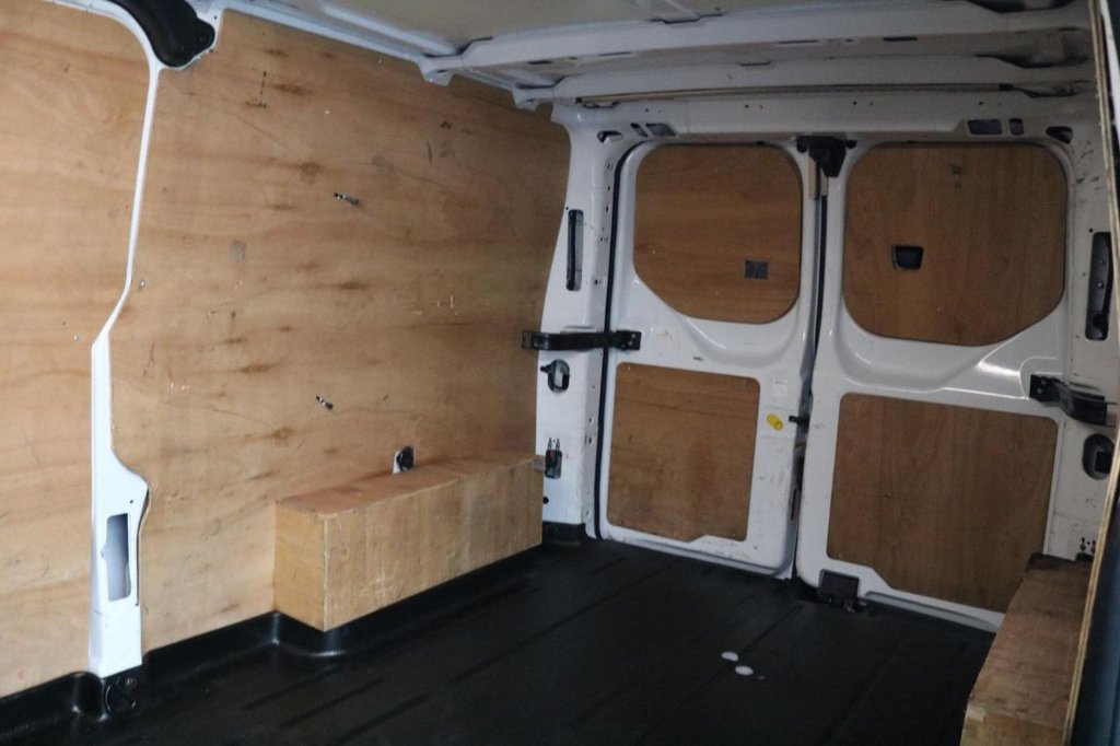 Used Ford Transit Custom 2022 for sale - 77231890: Photo 16