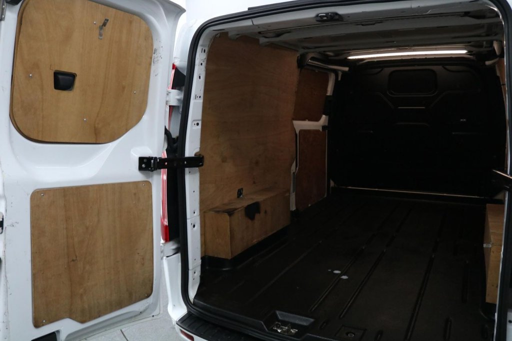 Used Ford Transit Custom 2022 for sale - 77231890: Photo 17
