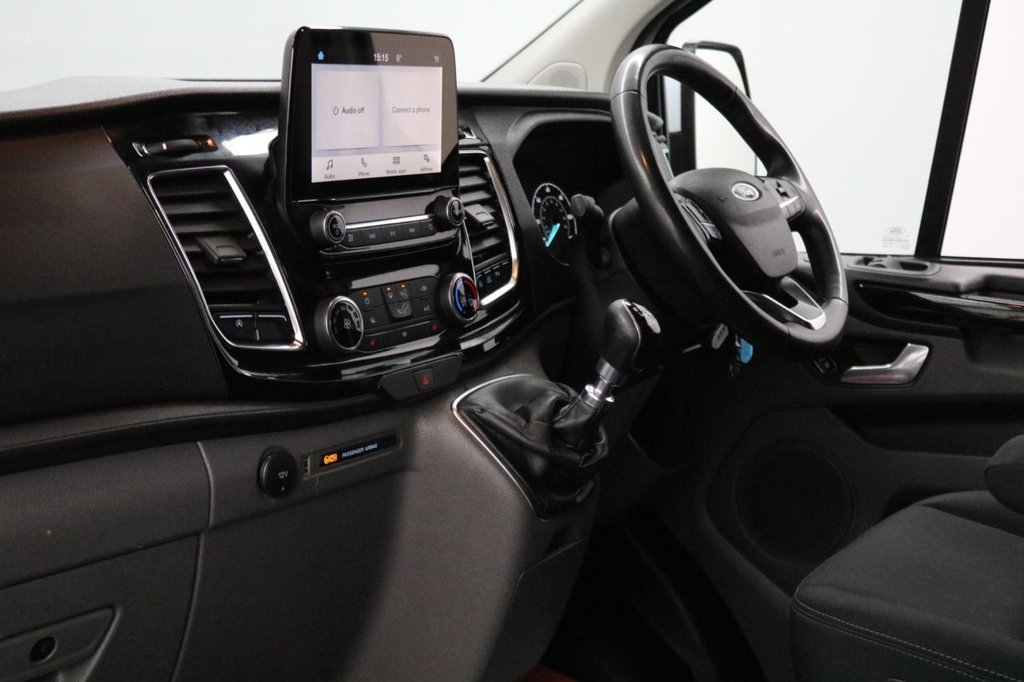 Used Ford Transit Custom 2022 for sale - 77231890: Photo 2