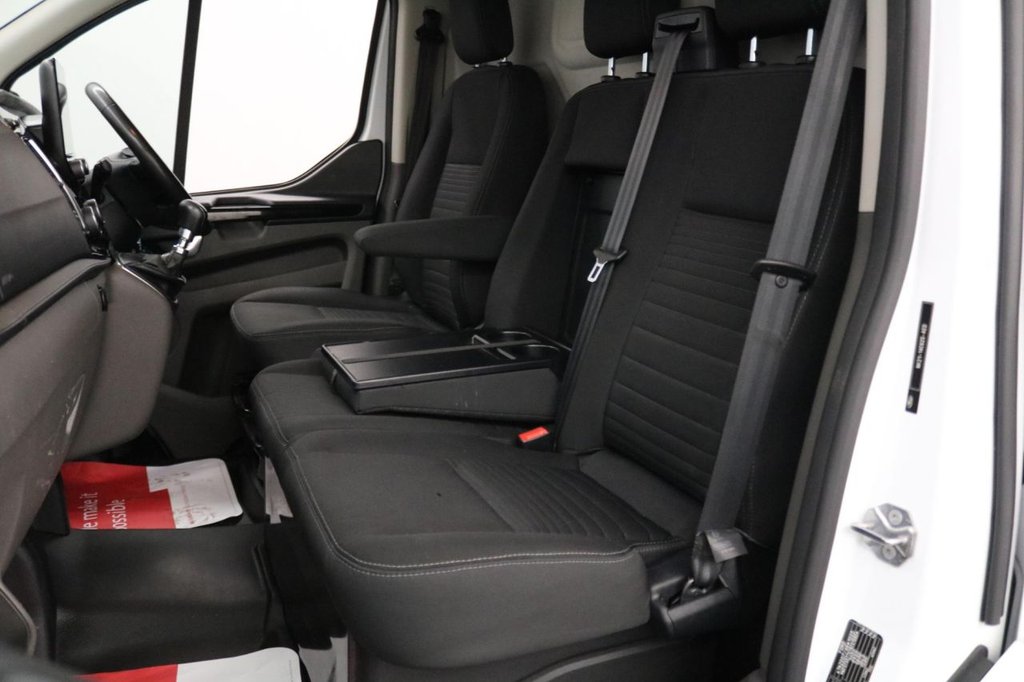 Used Ford Transit Custom 2022 for sale - 77231890: Photo 22