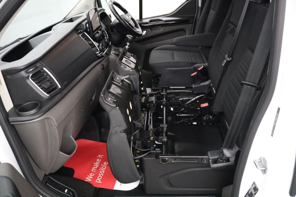 Used Ford Transit Custom 2022 for sale - 77231890: Photo 23