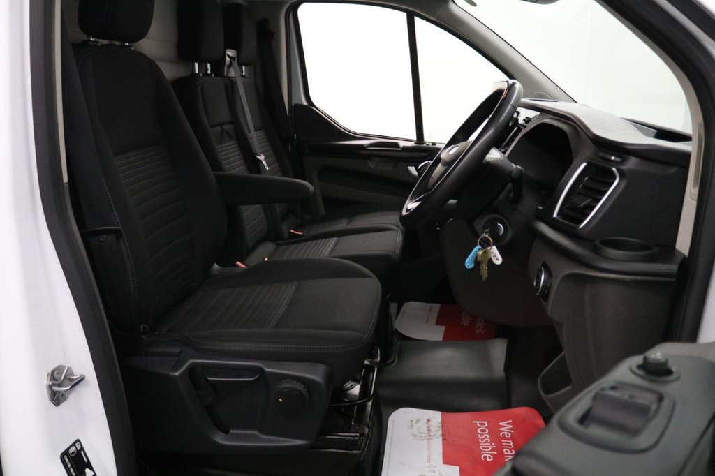 Used Ford Transit Custom 2022 for sale - 77231890: Photo 25