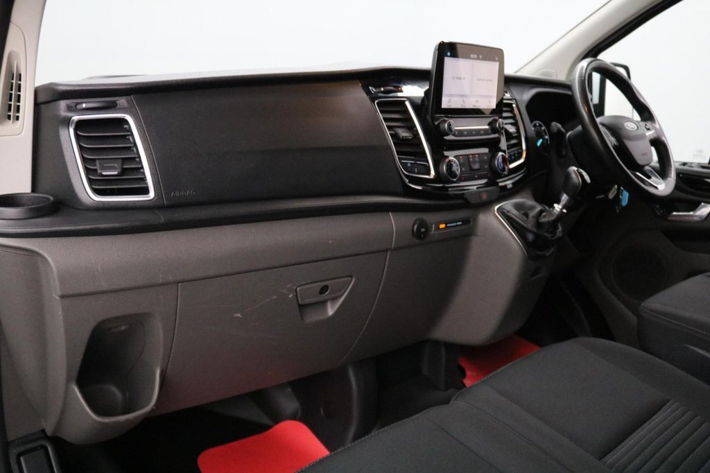 Used Ford Transit Custom 2022 for sale - 77231890: Photo 27