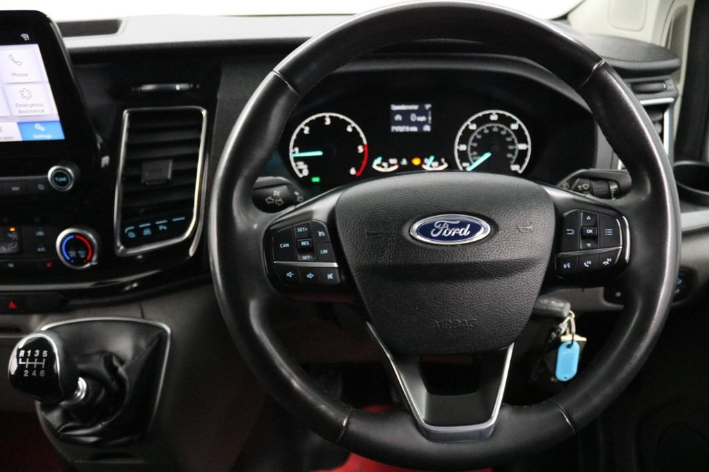 Used Ford Transit Custom 2022 for sale - 77231890: Photo 37