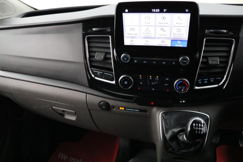 Used Ford Transit Custom 2022 for sale - 77231890: Photo 42