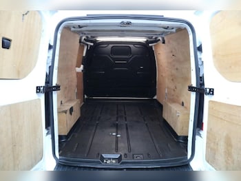 Used Ford Transit Custom 2022 for sale - 77231890: Photo