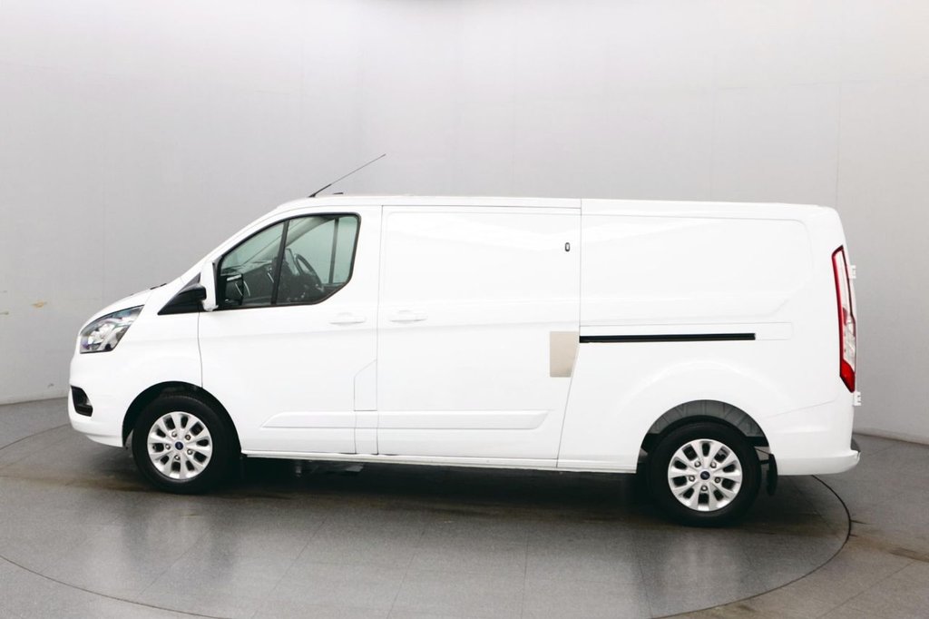 Used Ford Transit Custom 2022 for sale - 77231890: Photo 5