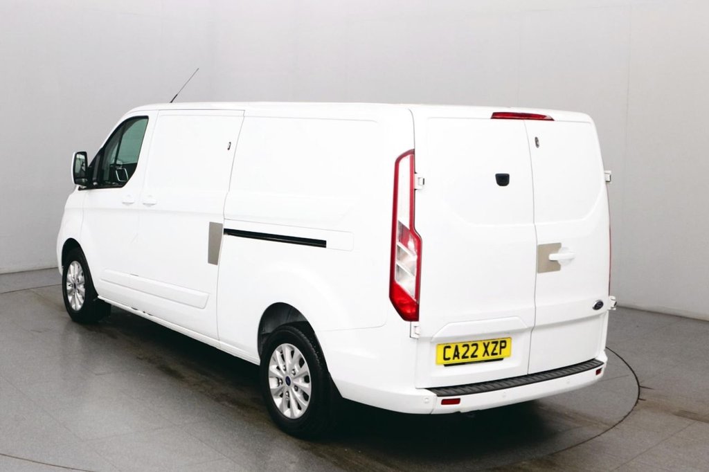 Used Ford Transit Custom 2022 for sale - 77231890: Photo 6