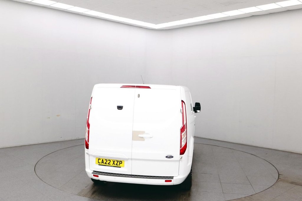 Used Ford Transit Custom 2022 for sale - 77231890: Photo 7