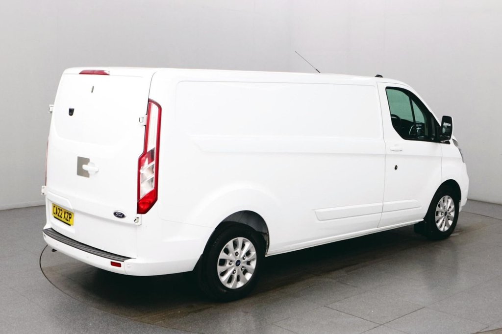 Used Ford Transit Custom 2022 for sale - 77231890: Photo 8
