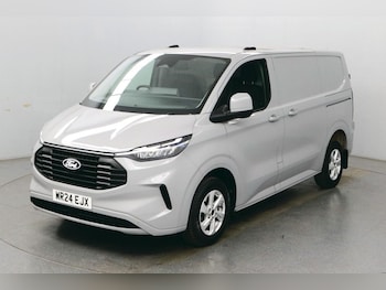 Used Ford Transit Custom 2024 for sale - 78543570: Photo