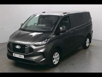 Used Ford Transit Custom 2024 for sale - 73965595: Photo