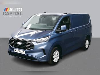 Used Ford Transit Custom 2024 for sale - 79713780: Photo