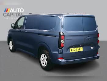 Used Ford Transit Custom 2024 for sale - 79713780: Photo
