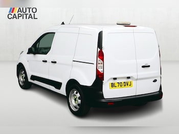 Used Ford Transit Connect 2021 for sale - 78729638: Photo