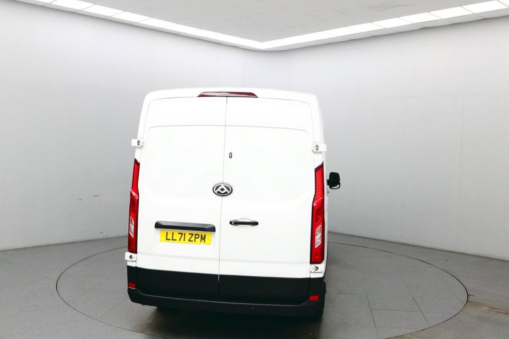 Used Maxus Deliver 9 2022 for sale - 77593965: Photo 10