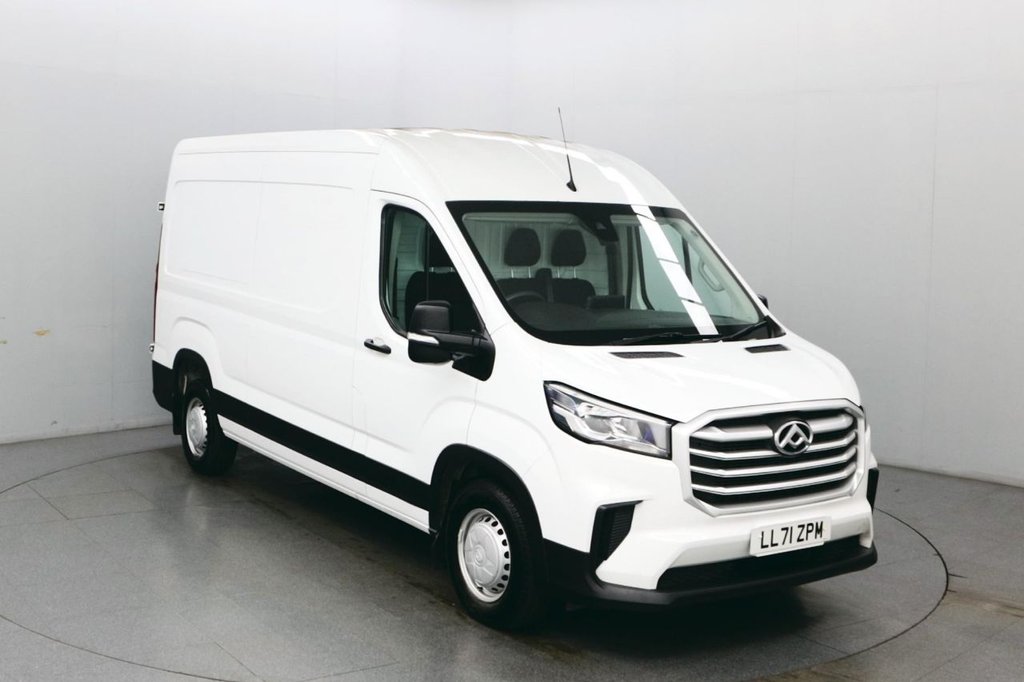 Used Maxus Deliver 9 2022 for sale - 77593965: Photo 13