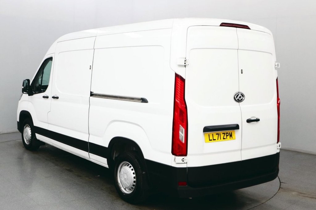 Used Maxus Deliver 9 2022 for sale - 77593965: Photo 9