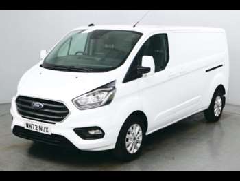 Used Ford Transit Custom 2022 for sale - 74727989: Photo