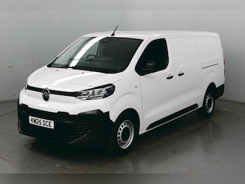 Citroen Dispatch feature image