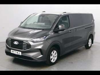 Used Ford Transit Custom 2024 for sale - 74561605: Photo
