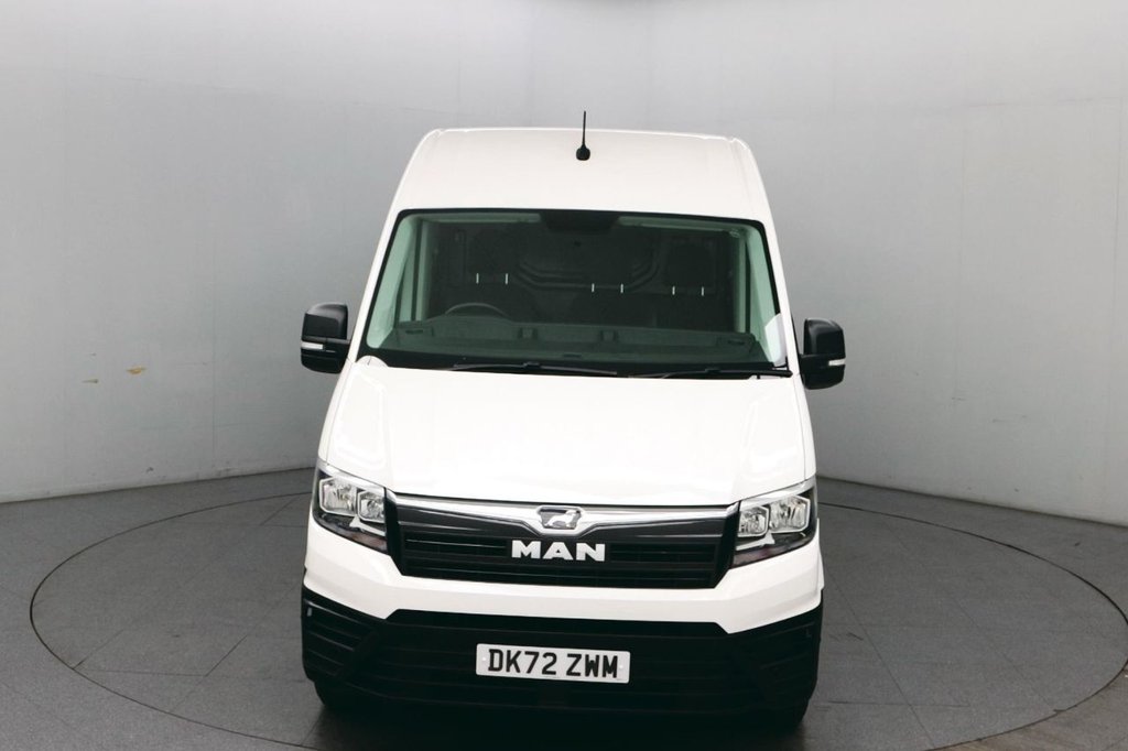 Used MAN TGE 2022 for sale - 77512478: Photo 11