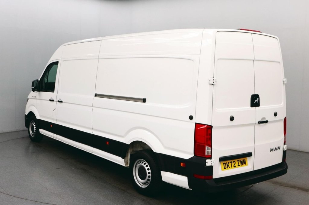 Used MAN TGE 2022 for sale - 77512478: Photo 6