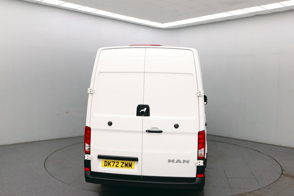 Used MAN TGE 2022 for sale - 77512478: Photo 7