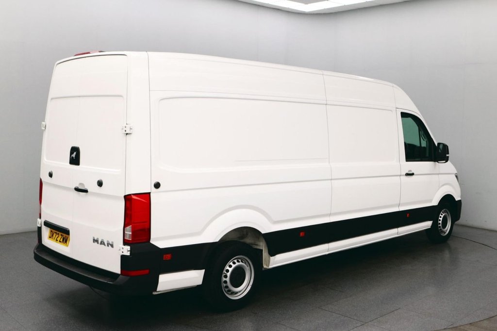 Used MAN TGE 2022 for sale - 77512478: Photo 8