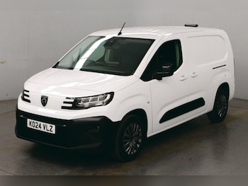 Used Peugeot Partner 2024 for sale - 78406139: Photo