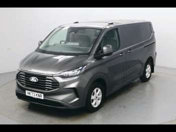 Used Ford Transit Custom 2023 for sale - 73965651: Photo