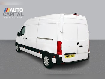 Used Mercedes-Benz Sprinter 2023 for sale - 79587094: Photo