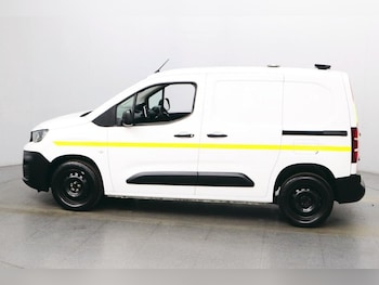 Used Peugeot Partner 2020 for sale - 75901920: Photo