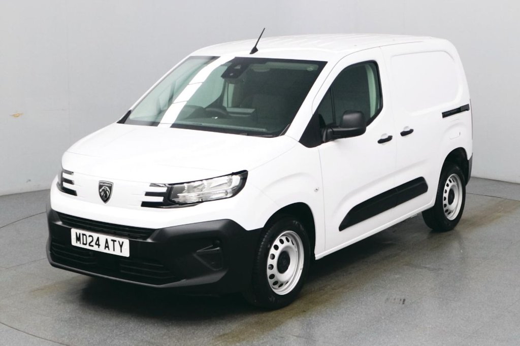 Used Peugeot Partner 2024 for sale - 76783455: Photo 1